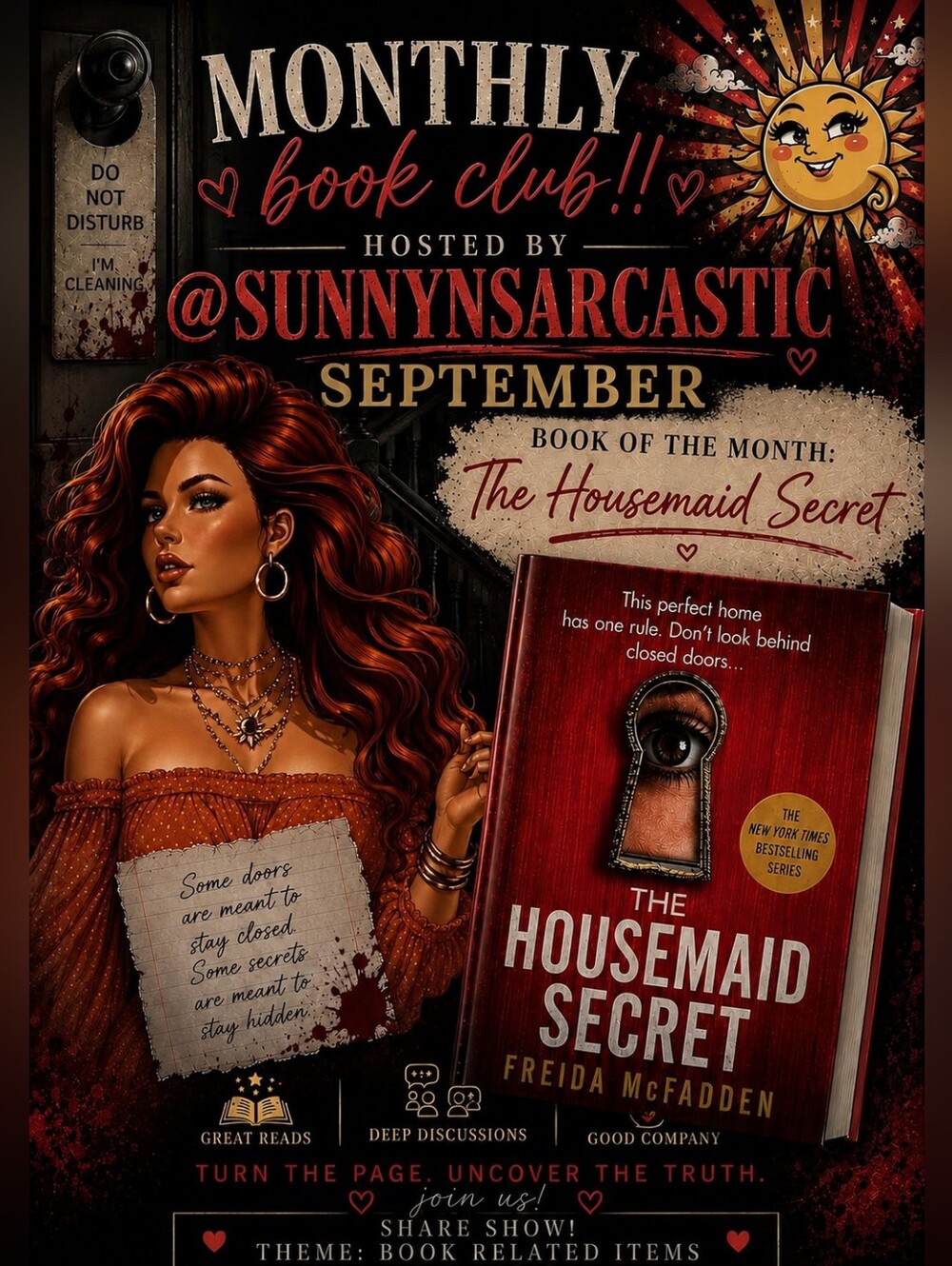 Book Club Babes! - Picture 2 of 7